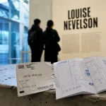 Expo metz aujourd’hui au Centre Pompidou-Metz : Louise Nevelson, affiche et visiteurs