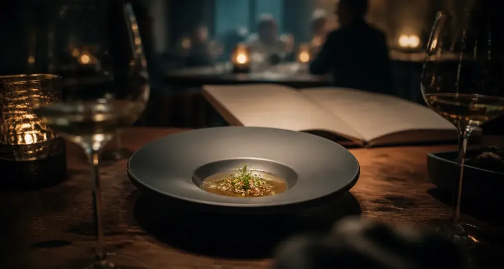 AS restaurant metz : table, menu et dégustation surprise d’Alexandre Santinelli