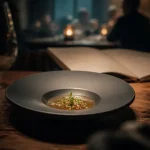 AS restaurant metz : table, menu et dégustation surprise d’Alexandre Santinelli