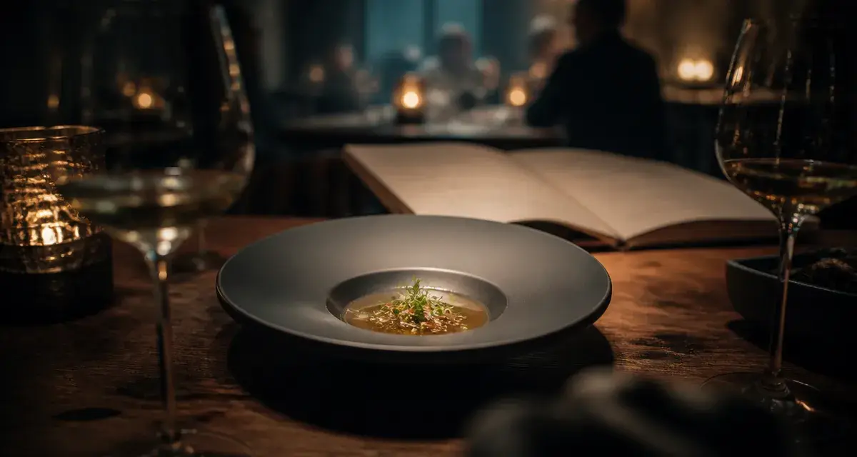 AS restaurant metz : table, menu et dégustation surprise d’Alexandre Santinelli
