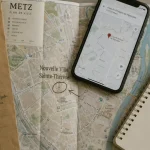 Place Philippe de Vigneulles à Metz, adresse 5 bis, plan et marché dimanche
