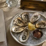 Restaurant flo metz : fruits de mer près de la gare