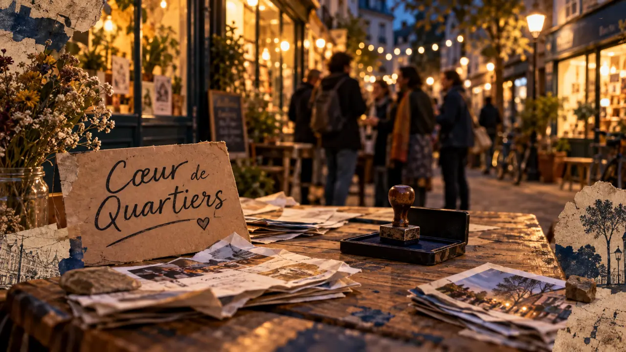Une association de commerçants lancée à Queuleu et Plantières