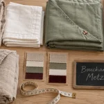 Bouchara Metz magasin linge de maison et décoration : linge de lit et tissus