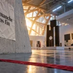 Centre Pompidou-Metz : prochaines expositions, vue intérieure