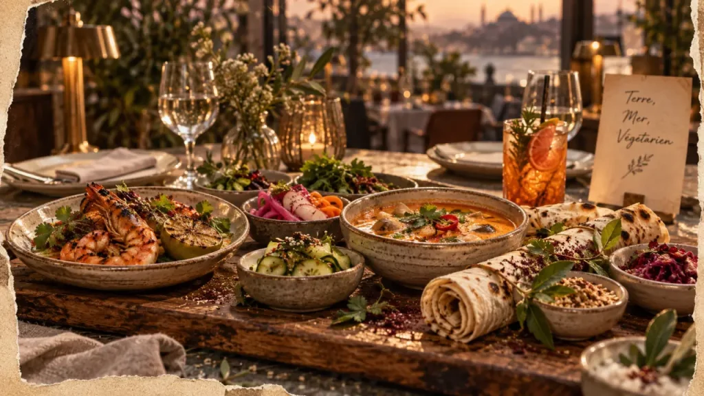 Guarà à Metz : une cuisine fusion renouvelée tous les deux mois