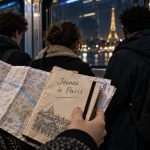 Les jeunes conseillers de quartier messins en immersion à Paris