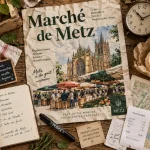 Marchés de Metz : les jours et horaires par quartier