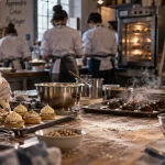 À Metz, un concours de pâtisserie met les apprentis à l’honneur