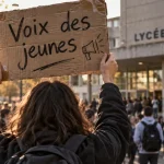 À Metz, Florian Escobar-Roziau porte la voix des jeunes au conseil régional