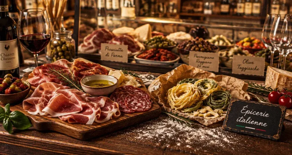 Nino Épicerie Italienne : l’offre à Reims et l’adresse traiteur de Metz
