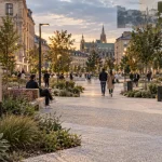 La place Catherine Jacquat de Metz en lice aux Victoires du Paysage 2026