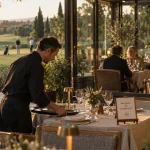 Restaurant golf technopole Metz : déjeuner au vert et réception jusqu’à 120 convives