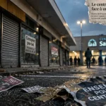 À Saint-Jacques, les commerçants face à une activité en berne
