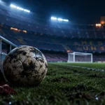 Toni Kurbos, le buteur messin qui a fait tomber le FC Barcelone