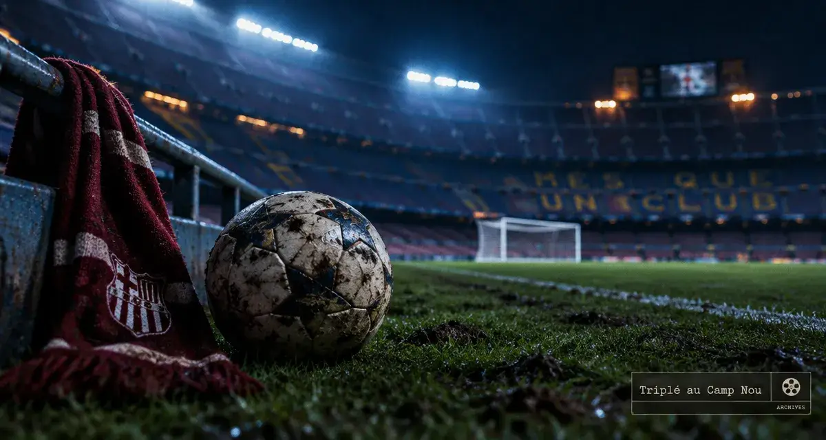 Toni Kurbos, le buteur messin qui a fait tomber le FC Barcelone